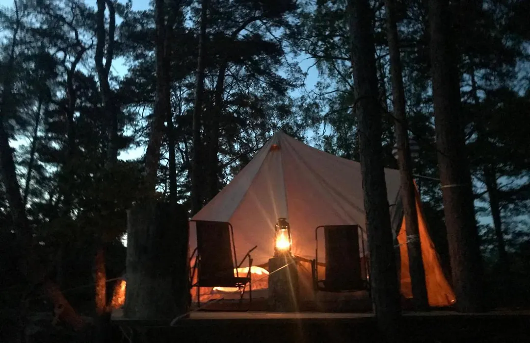 Glamping Myttinge-1